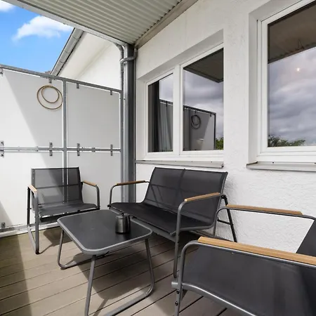 *top* Grosse, Moderne & Zentrale 3 Schlafzimmer - Naehe Zu Koeln: Dom, Messe, Flughafen, Lanxess-arena Bergisch Gladbach