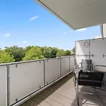 Naehe Koeln Dom-messe, Flughafen, 4 Zimmer, 2 Baeder, Kostenloser Parkplatz * Bergisch Gladbach