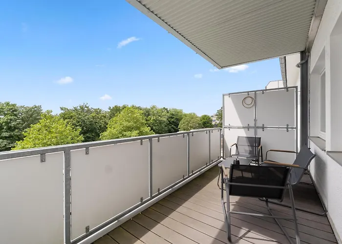 Top Naehe Koeln Dom-Messe, Flughafen, 4 Zimmer, 2 Baeder, Kostenloser Parkplatz * Bergisch Gladbach