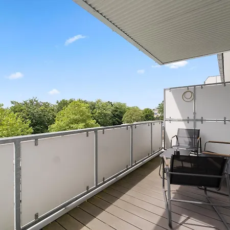 *top* Grosse, Moderne & Zentrale 3 Schlafzimmer - Naehe Zu Koeln: Dom, Messe, Flughafen, Lanxess-arena * Bergisch Gladbach